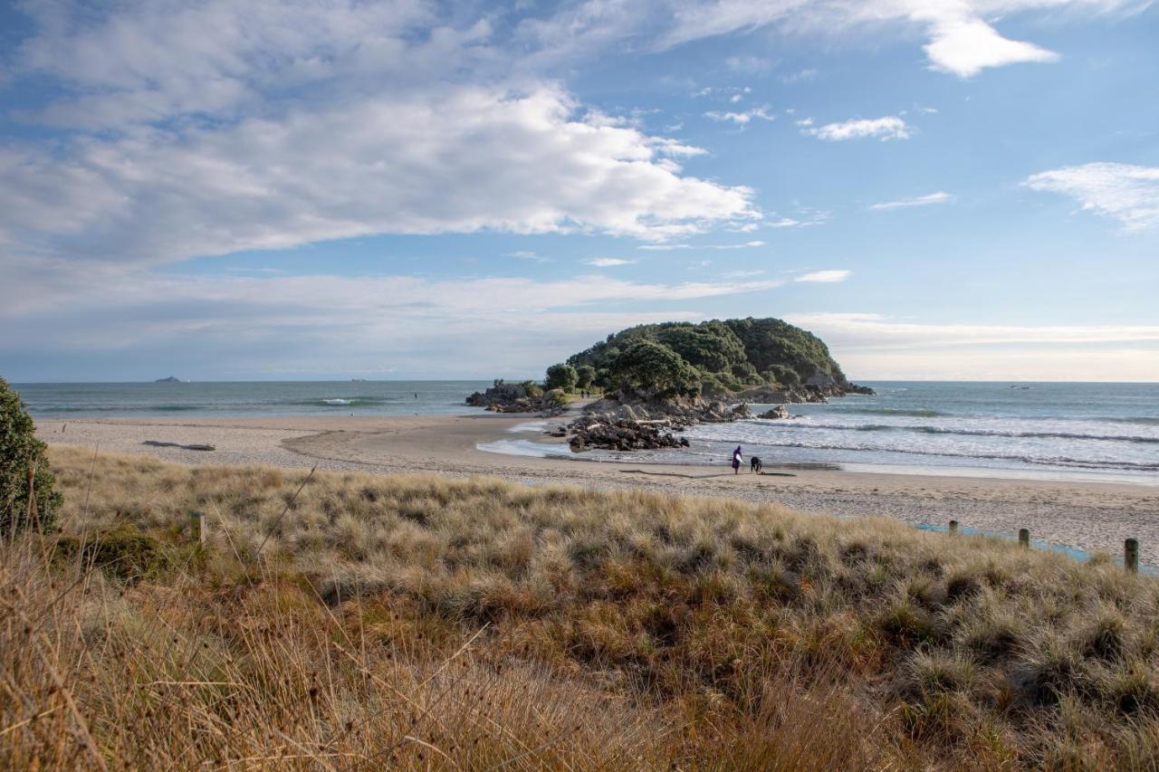 Apartament Ocean Retreat 222 Mount Maunganui Zewnętrze zdjęcie