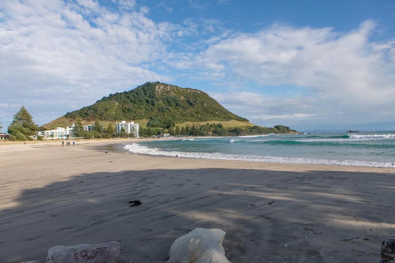 Apartament Ocean Retreat 222 Mount Maunganui Zewnętrze zdjęcie